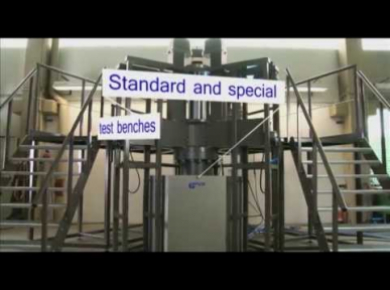 Embedded thumbnail for EFCO Valve Testing Equipment - Made by EFCO - Made in Germany