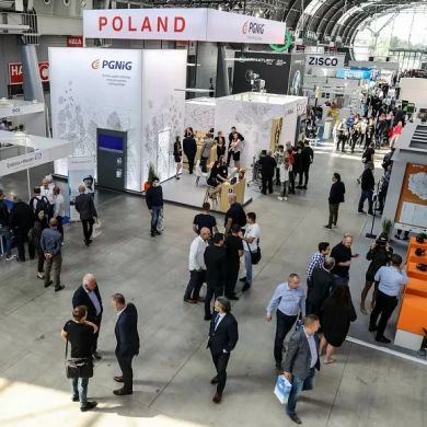 ЭФКО на выставке EXPO GAS 2023, с 19.04 по 20.04.2023, Кельце (Польша)